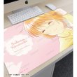 画像3:  【予約商品】  アルマビアンカ　カードキャプターさくら クリアカード編 木之本 桜 Ani-Art aqua label マルチデスクマット ver.D 【26年5月中旬発売】 (3)