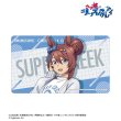画像2:  【予約商品】  アルマビアンカ　アニメ『ウマ娘 シンデレラグレイ』 スーパークリーク マルチデスクマット POP UP SHOP in マルイ 【26年5月下旬発売】 (2)