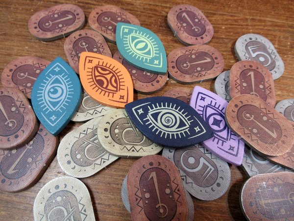 画像3:  【予約商品】  オールイン：予言　日本語版 【26年3月下旬発売】 (3)