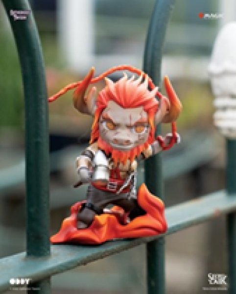 画像5:  【予約商品】  マジック・ザ・ギャザリング　Li'l Walkers Mystery BOX（5個入り） 【26年8月発売】 (5)