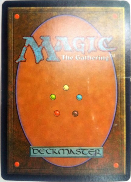 画像2:  ※傷あり SALE品※ 【6ED】《最後の審判/Doomsday》【R】(#5015) (2)