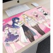 画像3:  【予約商品】  アルマビアンカ　マブラヴ ガールズガーデン シリウスシュガー マルチデスクマット 【26年6月中旬発売】    (3)