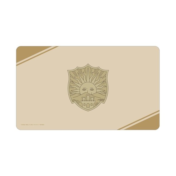 画像1:  【予約商品】  アルマビアンカ　TVアニメ『ブラッククローバー』 金色の夜明け マルチデスクマット 【26年5月下旬発売】 (1)