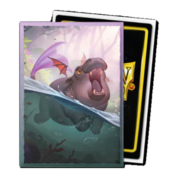 画像1:  【予約商品】  AT-12133 The Snortle Sleeves - Standard size - Dual Art（The Snortle　スリーブ　スタンダードサイズ　デュアルアート）（100枚入り） 【26年5月下旬発売】 (1)