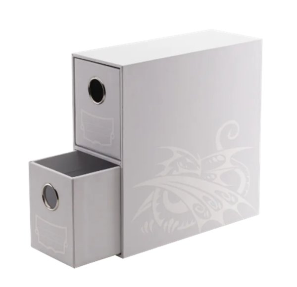 画像1:  【予約商品】  AT-33702 Fortress - Vertical - 2 - White - Storage - Card Drawers 【26年4月下旬発売】 (1)