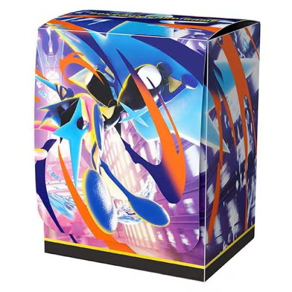 画像1:  【再販予約商品】  ポケモンカードゲーム デッキケース メガゲッコウガ 【26年4月下旬再販】 (1)