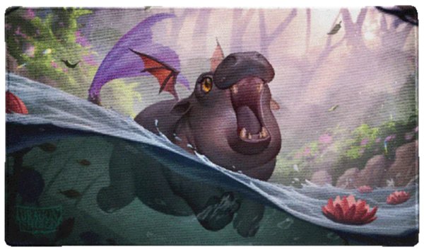 画像1:  【予約商品】  AT-20534 The Snortle Playmats - Playmat - ART （The Snortle プレイマット&チューブ） 【26年5月下旬発売】 (1)