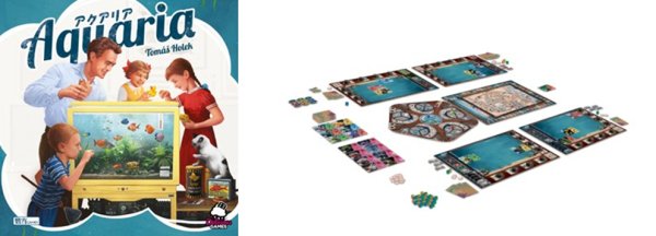 画像2:  【予約商品】  アクアリア 【26年4月4日発売】 (2)