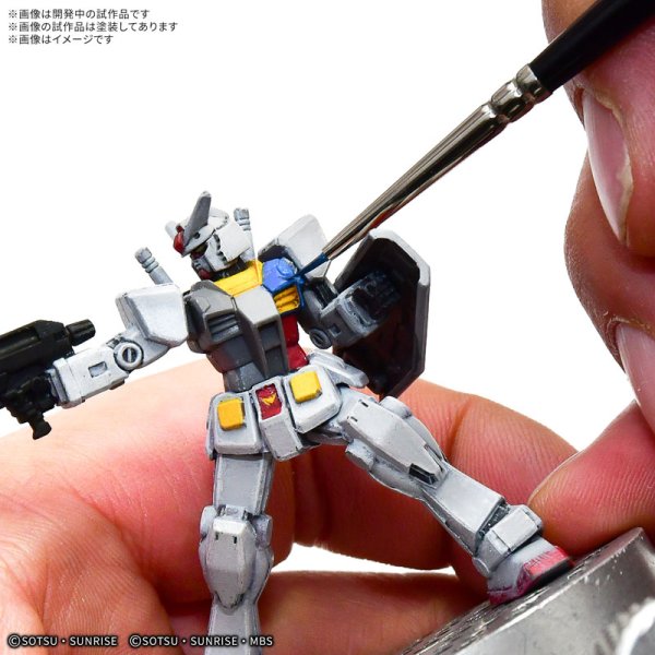 画像2:  【予約商品】  GUNDAM ASSEMBLE PAINT PACK 01 [PA01] 【26年10月発売】    (2)