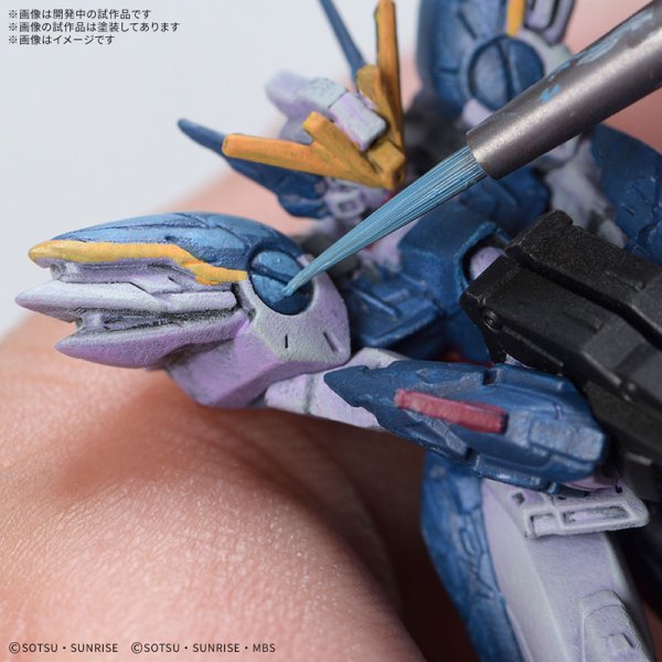 画像4:  【予約商品】  GUNDAM ASSEMBLE STARTER SET 01 [ST01] 【26年10月発売】    (4)