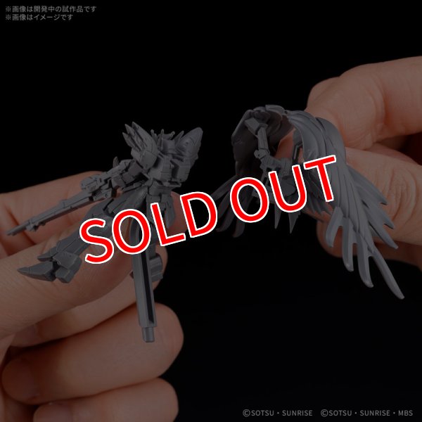 画像3:  【予約商品】  GUNDAM ASSEMBLE STARTER SET 01 [ST01] 【26年10月発売】    (3)