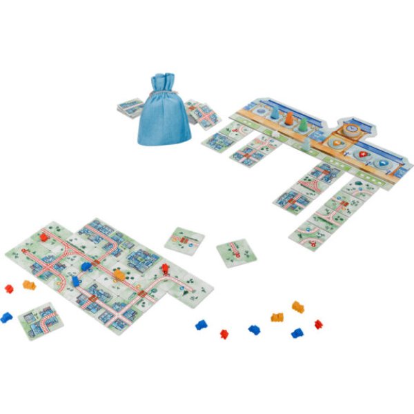 画像3:  【予約商品】  レイルロード・タイルズ 【26年4月24日発売】 (3)