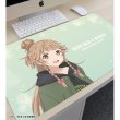 画像3:  【予約商品】  アルマビアンカ　劇場版 ハイスクール・フリート 描き下ろし 納沙 幸子 デート私服ver. マルチデスクマット ver.A 【26年6月中旬発売】 (3)