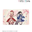 画像2:  【予約商品】  アルマビアンカ　TVアニメ「リコリス・リコイル」 描き下ろし 錦木千束&井ノ上たきな スイーツ衣装ver. マルチデスクマット 【26年6月上旬発売】 (2)