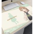 画像3:  【予約商品】  アルマビアンカ　劇場版 ハイスクール・フリート 描き下ろし 納沙 幸子 デート私服ver. マルチデスクマット ver.B 【26年6月中旬発売】 (3)