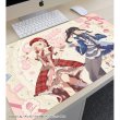 画像3:  【予約商品】  アルマビアンカ　TVアニメ「リコリス・リコイル」 描き下ろし 錦木千束&井ノ上たきな スイーツ衣装ver. マルチデスクマット 【26年6月上旬発売】 (3)