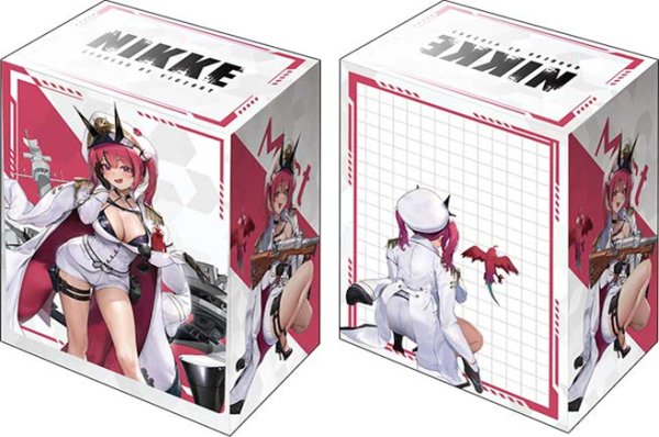 画像1:  【予約商品】  ブシロードデッキホルダーコレクションV3 vol.1229　勝利の女神：NIKKE「マスト」 【26年5月15日発売】 (1)