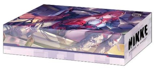 画像1:  【予約商品】  ブシロード ストレイジボックスコレクション V2 Vol.399　勝利の女神：NIKKE「おやすみ、ありがとう」 【26年5月15日発売】 (1)