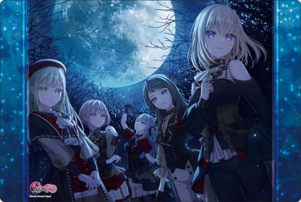 画像1:  【予約商品】  ブシロード ラバーマットコレクション V2 Vol.2032 『BanG Dream! Ave Mujica』Nova Historia ver. 【26年5月29日発売】    (1)