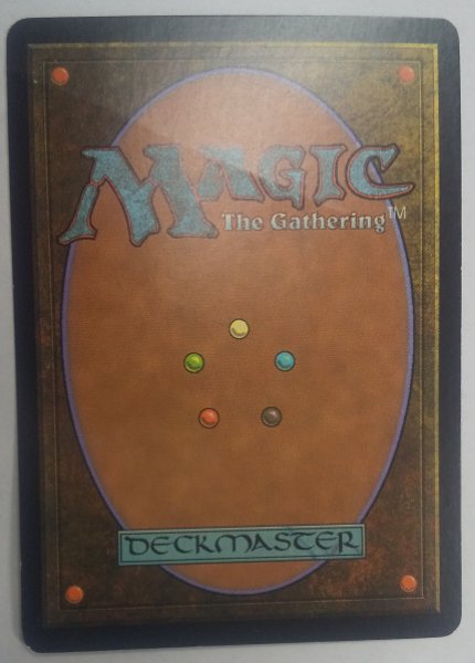 画像2:  ※傷あり SALE品※ 【BOK】《深き刻の忍者/Ninja of the Deep Hours》【C】(#5017) (2)