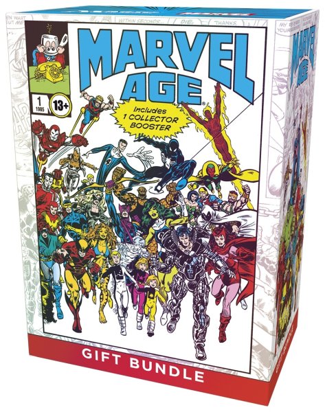 画像1:  【予約商品】  マジック・ザ・ギャザリング マーベル スーパー・ヒーローズ Marvel Super Heroes Gift Bundle    【26年7月17日発売】 (1)