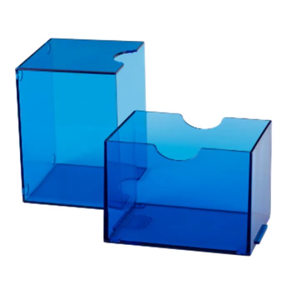 画像1:  【予約商品】  AT-19005 Clear Blue Boxes - Strongbox 【26年5月下旬発売】 (1)