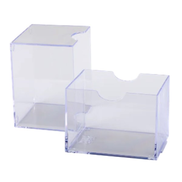 画像1:  【予約商品】  AT-19001 Clear Boxes - Strongbox 【26年5月下旬発売】 (1)