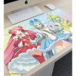 画像3:  【予約商品】  アルマビアンカ　プリンセッション・オーケストラ プリンセス マルチデスクマット 【26年6月上旬発売】 (3)