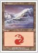 画像4: ※特価※【7ED】※FOIL※《山/Mountain》【C】 (4)