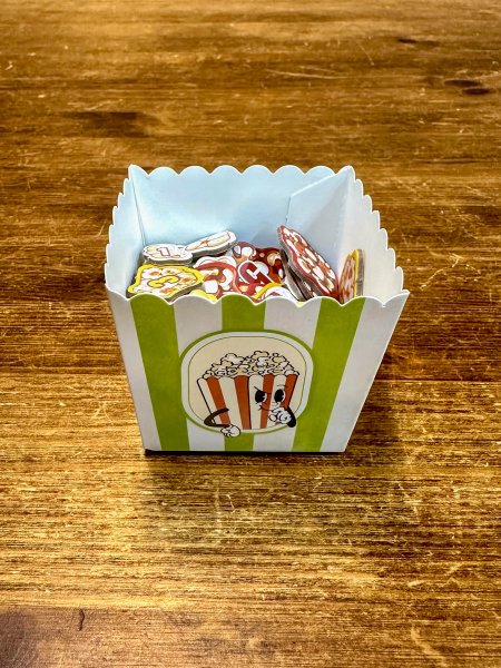 画像7:  【予約商品】  シネマポップコーン 【26年4月下旬発売】 (7)