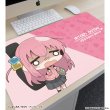 画像2:  【予約商品】  アルマビアンカ　アニメ「ぼっち・ざ・ろっく！」 むーらんさんイラスト 後藤ひとり 制服ver. マルチデスクマット 【26年6月中旬発売】 (2)
