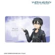 画像1:  【予約商品】  アルマビアンカ　ソードアート・オンライン 描き下ろし キリト 歩みver. マルチデスクマット 【26年6月中旬発売】 (1)