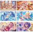 画像2:  【予約商品】  ムービック 「プリンセスコネクト！Re:Dive（原作版）」マルチプレイマット／ユイ（クリスマス） 【26年5月23日発売】 (2)