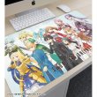 画像2:  【予約商品】  アルマビアンカ　ソードアート・オンライン 描き下ろし 集合 歩みver. マルチデスクマット 【26年6月中旬発売】 (2)