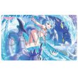 画像1:  【予約商品】  ムービック 「プリンセスコネクト！Re:Dive（原作版）」マルチプレイマット／シェフィ（サマー） 【26年5月23日発売】 (1)