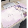 画像2:  【予約商品】  アルマビアンカ　ソードアート・オンライン 描き下ろし ミト 歩みver. マルチデスクマット 【26年6月中旬発売】 (2)