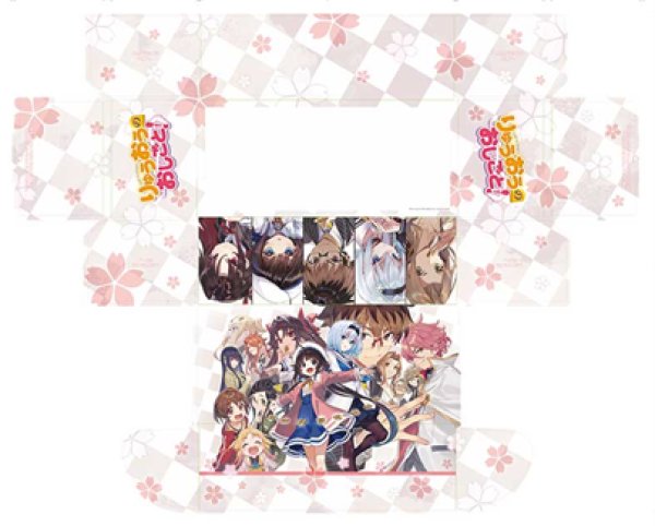 画像2:  【予約商品】  ブシロード ストレイジボックスコレクション V2 Vol.404　GA文庫 『りゅうおうのおしごと！』 【26年6月5日発売】 (2)