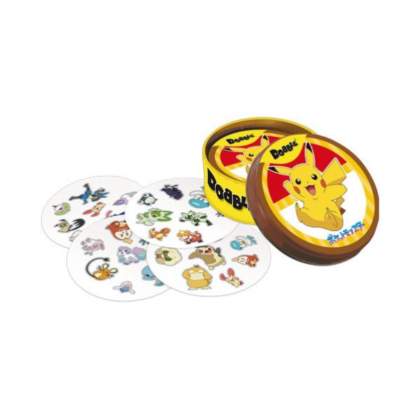 画像2:  【再販予約商品】  ドブル　ポケットモンスター 【26年4月下旬再販】 (2)