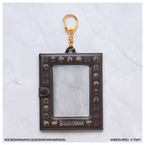 画像2:  【再販予約商品】  名探偵コナンTCG Wポケットホルダー 【26年4月下旬再販】 (2)