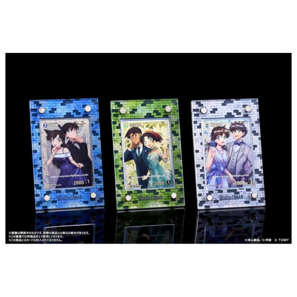 画像4:  【再販予約商品】  名探偵コナン着替ＵＶディスプレイフレーム 【26年4月下旬再販】 (4)