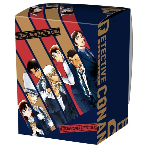 画像1:  【再販予約商品】  名探偵コナンTCG　デッキケース 【26年4月下旬再販】 (1)