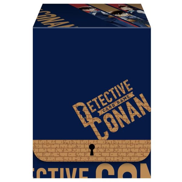画像3:  【再販予約商品】  名探偵コナンTCG　デッキケース 【26年4月下旬再販】 (3)
