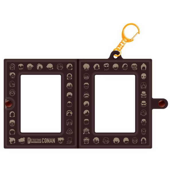 画像1:  【再販予約商品】  名探偵コナンTCG Wポケットホルダー 【26年4月下旬再販】 (1)