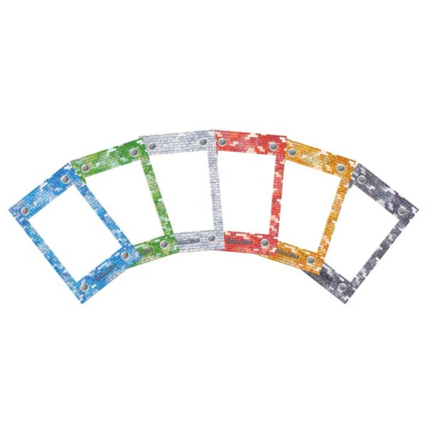 画像2:  【再販予約商品】  名探偵コナン着替ＵＶディスプレイフレーム 【26年4月下旬再販】 (2)