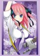 画像1:  【予約商品】  ブシロード スリーブコレクション ハイグレード Vol.5154　五等分の花嫁『中野二乃』バンドver.（75枚入り） 【26年6月19日発売】 (1)