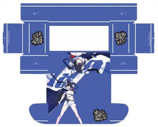 画像2:  【予約商品】  ブシロード ストレイジボックスコレクション V2 Vol.407　GA文庫 『ダンジョンに出会いを求めるのは間違っているだろうか』ヘスティア 【26年6月12日発売】 (2)