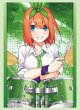 画像1:  【予約商品】  ブシロード スリーブコレクション ハイグレード Vol.5156　五等分の花嫁『中野四葉』バンドver.（75枚入り） 【26年6月19日発売】 (1)