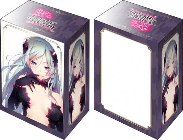 画像1:  【予約商品】  ブシロードデッキホルダーコレクションV3 vol.1248　GA文庫 『ダンジョンに出会いを求めるのは間違っているだろうか ファミリアクロニクル』フレイヤ 【26年6月12日発売】 (1)