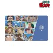 画像2:  【予約商品】  アルマビアンカ　忍たま乱太郎 兵庫水軍集合 場面写マルチデスクマット 【26年8月上旬発売】 (2)