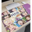 画像3:  【予約商品】  アルマビアンカ　忍たま乱太郎 四年生集合 場面写マルチデスクマット vol.2 【26年8月上旬発売】 (3)